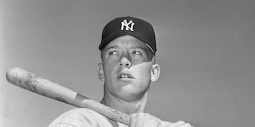 La tarjeta de Mickey Mantle superó la cifra pagada por la camiseta de Maradona. Foto: World Baseball Softball Confederation