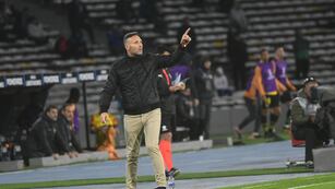 El Tino Ribonetto clasificó anticipadamente a Talleres en Libertadores. Y aspira a un buen debut en Liga Profesional.