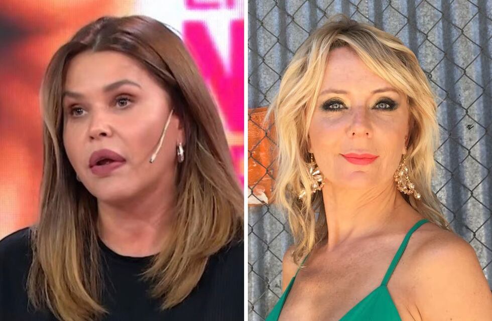 Nazarena Vélez explotó de bronca contra Evelyn Von Brocke y le dijo de todo por una vieja deuda: “Mala leche....”