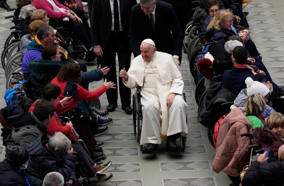 El papa Francisco pidió por un tratado para regular la inteligencia artificial