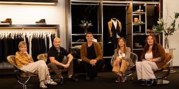 Día del padre: José María Muscari e Inés Estévez cuentan cómo es adoptar en Argentina