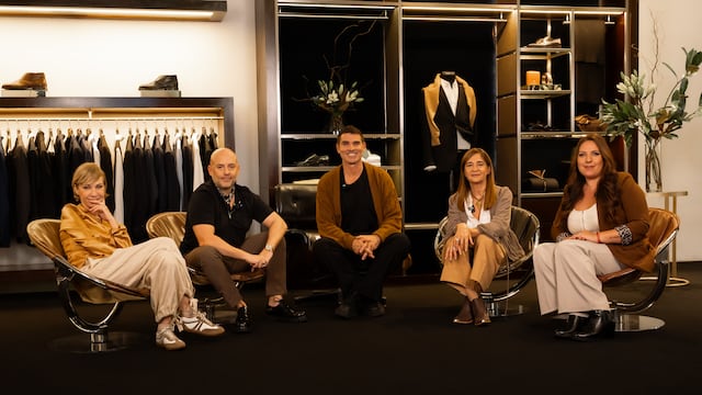 Día del padre: José María Muscari e Inés Estévez cuentan cómo es adoptar en Argentina