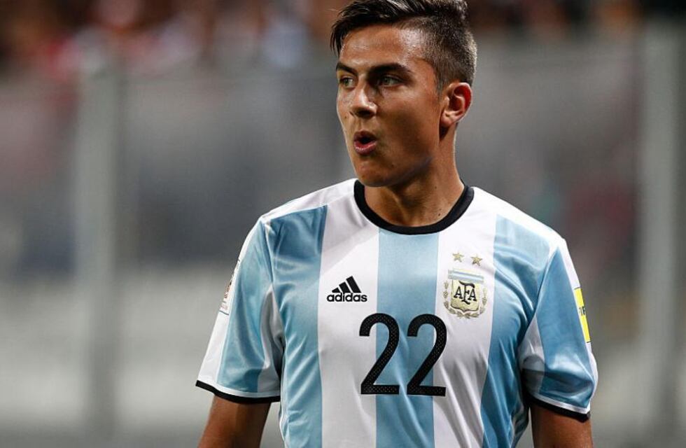 Argentina campeón: el posteo de Paulo Dybala desde Miami