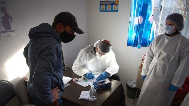 Avanza el plan de vacunación contra el coronavirus en General Alvear.