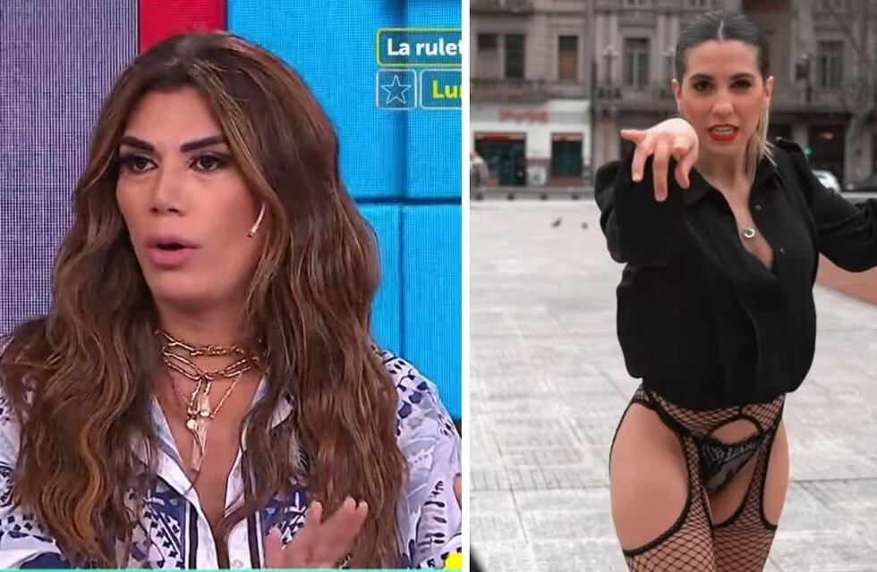 Fuerte cruce entre Flor de la V y Cinthia Fernández por su video frente al Congreso: “No tiene más que ofrecer que eso”