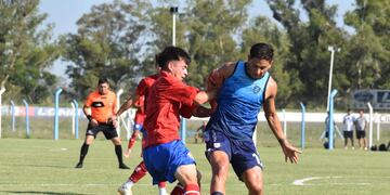 Partido de preparación de Atlético de Rafaela y la Reserva de Unión de Santa Fe
