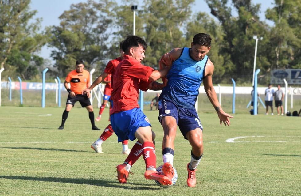 Atlético le ganó a la Reserva de Unión de Santa Fe