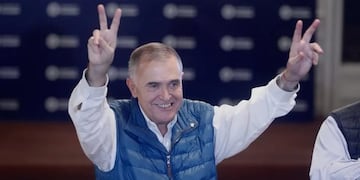 Osvaldo Jaldo: “Una victoria histórica en la Gobernación de Tucumán con más de 612.000 votos”