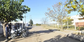 El brutal crimen ocurrió en barrio Villa Boedo. (La Voz / Archivo)