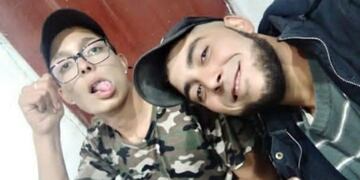 Kevin y Franco Álvarez