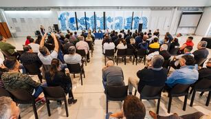 El plan de lucha surgió de un plenario de secretarios generales.