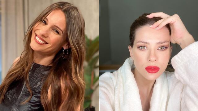 Acusaron a la mujer de Benjamín Vicuña de imitar a la modelo.