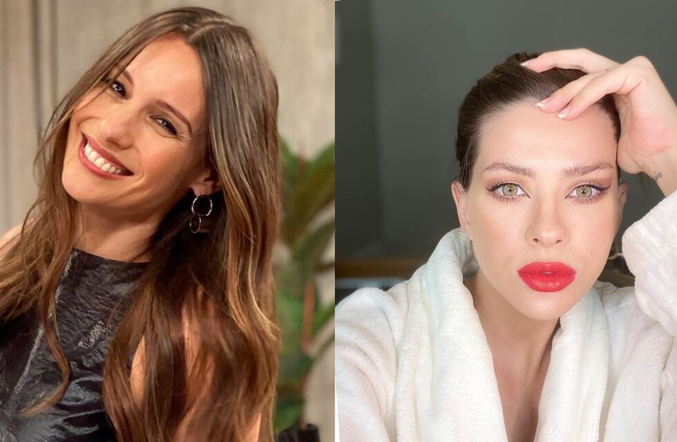 En las redes acusaron a la China Suárez de imitar a Pampita: “Si nos van a copiar que no sea tan evidente”