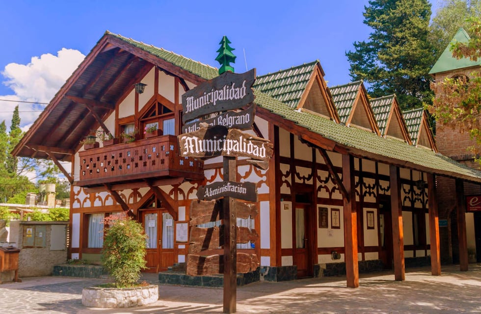 Inesperado: demolerían un emblemático edificio de Villa General Belgrano