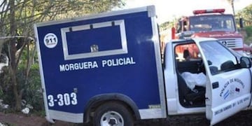 Sucedió en el km 11 de Colonia Paraíso.