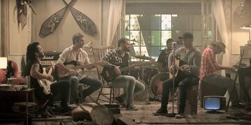 Foto del videoclip 'Como Olvidarme - La Beriso'