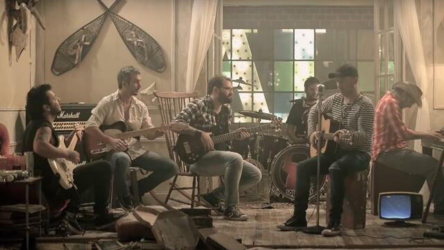 Foto del videoclip 'Como Olvidarme - La Beriso'