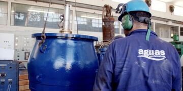 Nueva bomba de captación de agua (Assa)