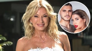 La fulminante postura de Yanina Latorre a la denuncia de Wanda Nara contra Mauro Icardi: “Son tóxicos”