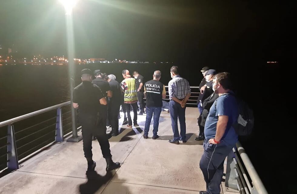 Encuentran un cadáver con un balazo en la cabeza en la Costanera de Posadas