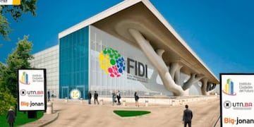 Traslasierra en FIDI