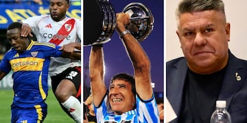 Los momentos más destacados del fútbol argentino