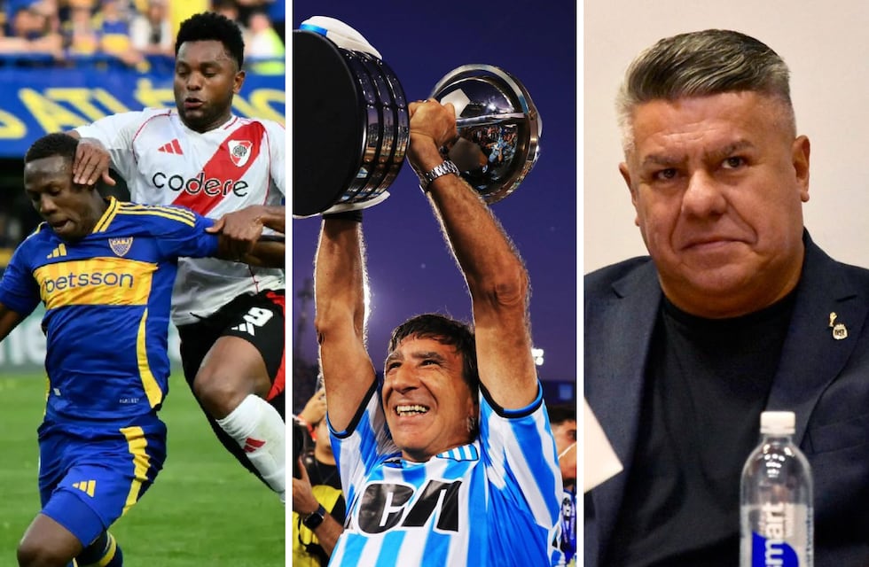 Eliminaciones, campeonatos y polémicas: los momentos más destacados del fútbol argentino en 2024