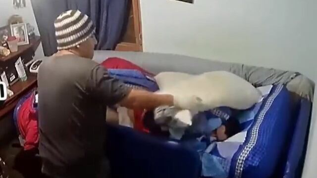 En redes sociales se viralizó el ataque del que fue objeto el joven cuadripléjico en Jujuy.