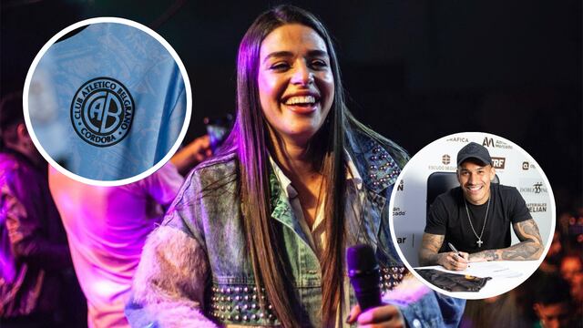 Con Euge Quevedo y LBC como protagonistas, la insólita propuesta de un hincha de Belgrano al arquero de Deportivo Riestra.