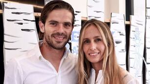 Así se ven los hijos del ex matrimonio de deportistas.