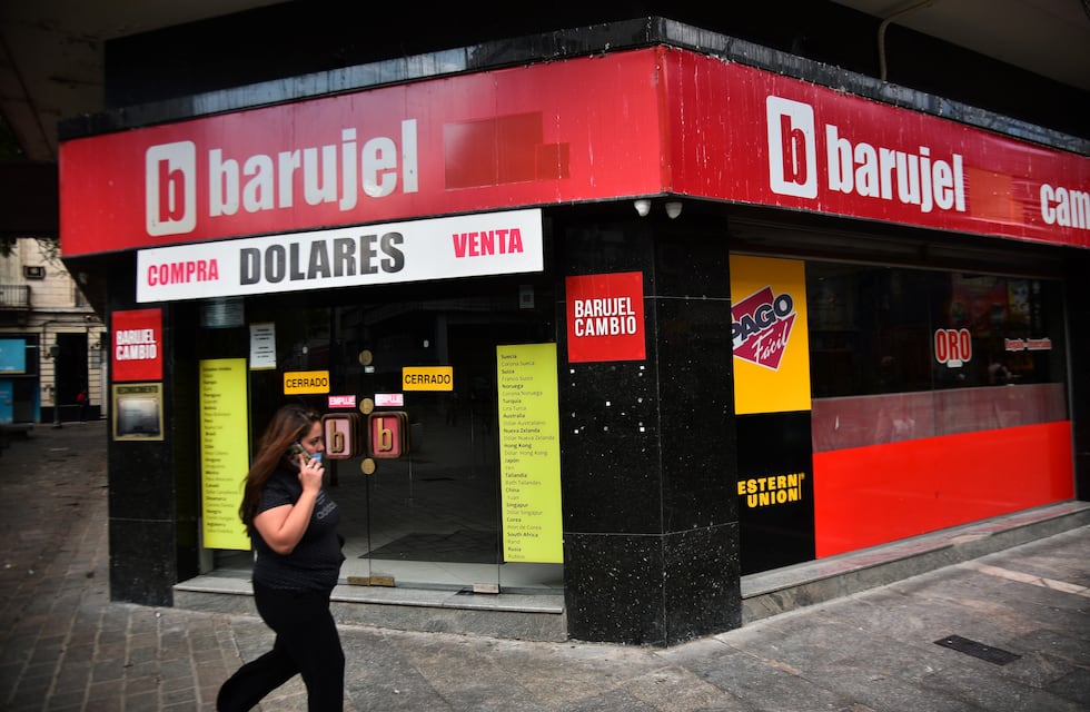 Dólar blue en Córdoba: en baja, así cerró la divisa este lunes 2 de junio