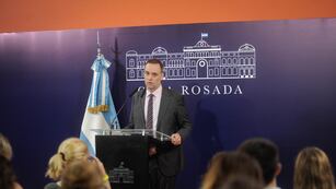 Casa Rosada 
Claudio Adorni 
Argentina
Foto Federico Lopez Claro