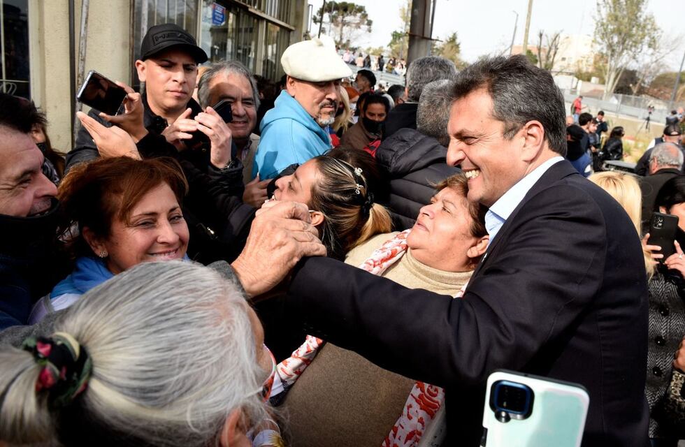 Sergio Massa reiteró su reclamó a Martín Guzmán y pidió que se actualice el piso del impuesto a las Ganancias