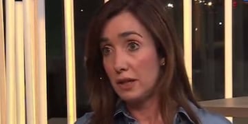 Victoria Villarruel: "Hay que cerrar las situaciones que nos duelen como sociedad”. Captura de video.