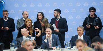 El debate sobre las PASO comenzará este martes en comisiones (Foto: Federico López Claro)