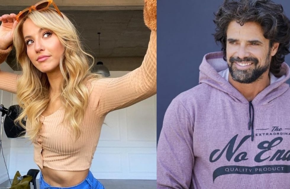 Luciano Castro reveló cómo conquistó a Flor Vigna en el gimnasio: “Fue sentirse un pibe tratando de acercarse a una chica”
