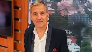 La publicación de Jorge Cuadrado que lo alejaría de su programa. (Instagram Jorge Cuadrado)