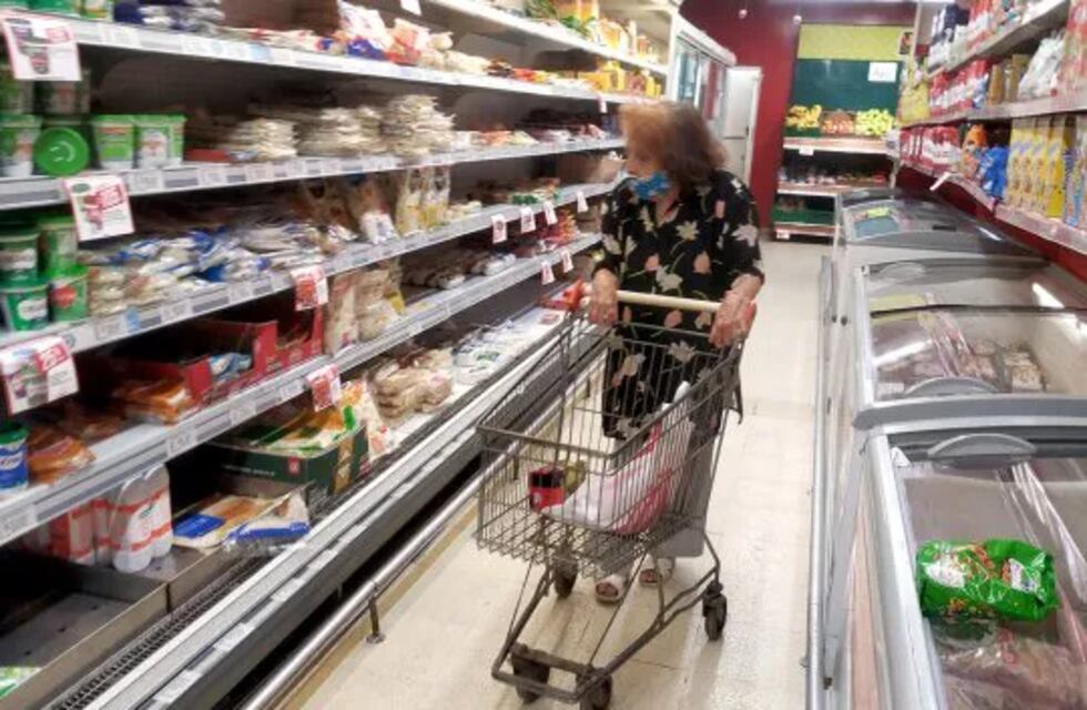 El Centro de Almaceneros de Córdoba registró en abril una inflación del 5,74