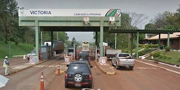 Aumento en los peajes de Santa Ana y Colonia Victoria.