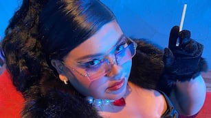 Esperanza Careri brilló en el escenario de Got Talent Argentina.