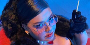 Esperanza Careri brilló en el escenario de Got Talent Argentina.