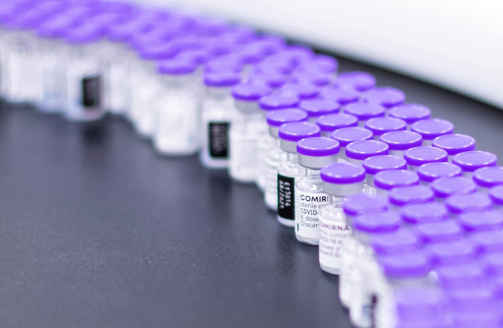 Vacuna COVID-19 en Santa Fe: el 60% de la población tiene el primer refuerzo