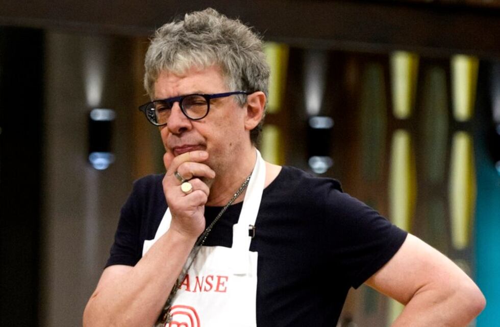 Juanse fue eliminado de MasterChef Celebrity 2 y se despidió con calma: “Mi nombre estaba dicho desde temprano”