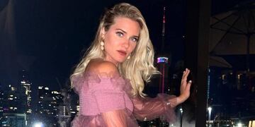 Alysha Newman. (Foto: Instagram/alyshanewman)