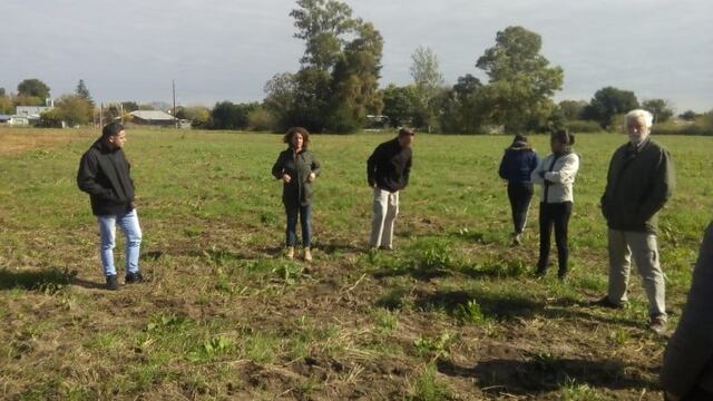 Se desarrollará un Encuentro del Nodo Agroecológico Territorial Zavalla