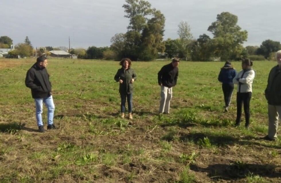 Se desarrollará un Encuentro del Nodo Agroecológico Territorial Zavalla