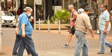 Posadas: mutas de hasta 5 mil pesos por no usar barbijos