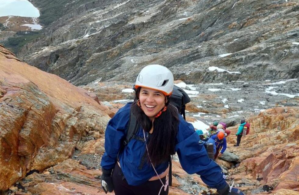 Una joven migrante que fundó su empresa de Marketing Digital para tener una vida “sin límites”