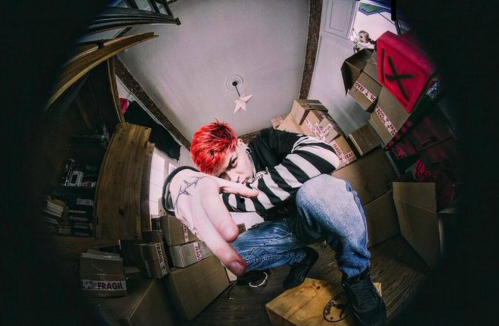 Lit Killah estrenó el videoclip de “My Bag”, protagonizado por su propio muñeco de acción