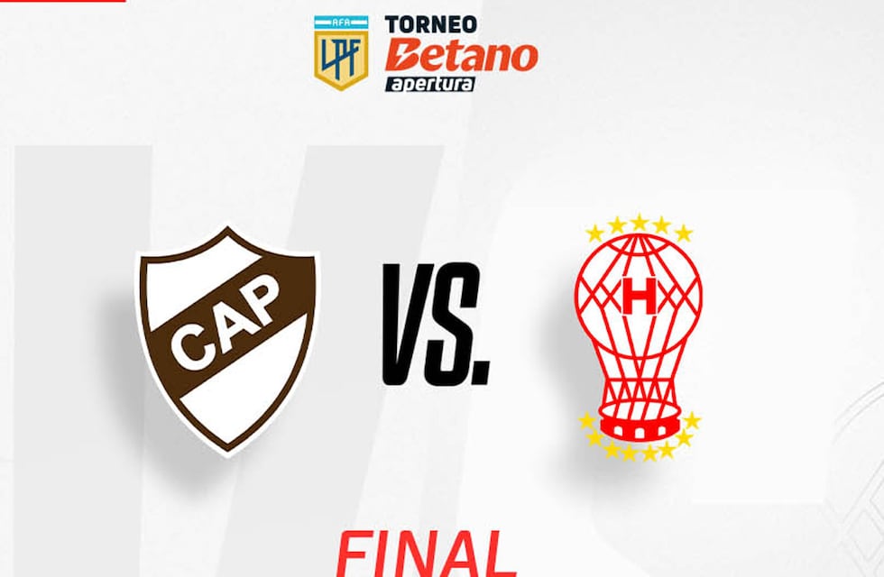 La IA definió: el resultado de la final entre Huracán y Platense por el Torneo Apertura